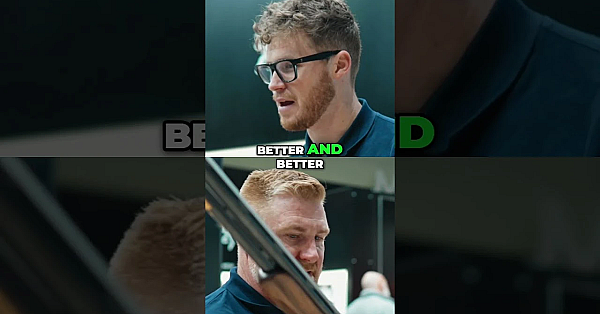 The Browning 825 - 100 Years Of Browning At The British Shooting Show