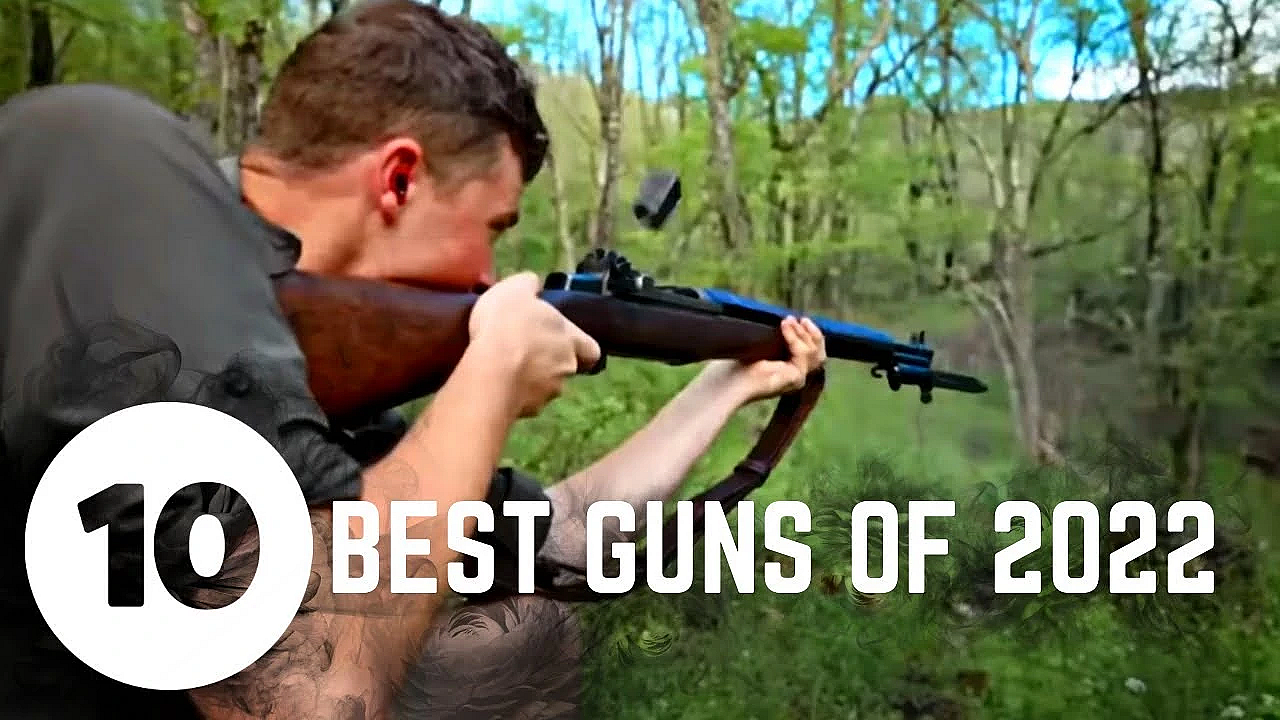 Our Top Guns Of 2022