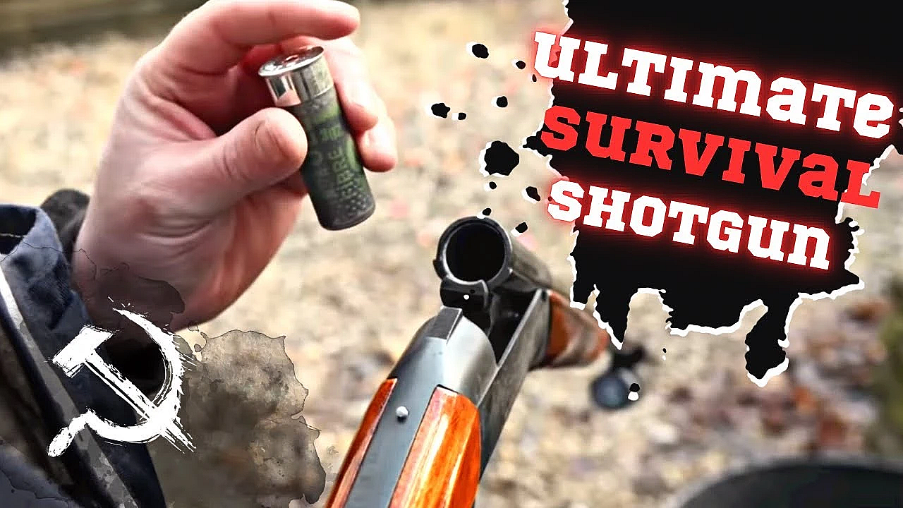 I'm Sending This Gun To Afghanistan!