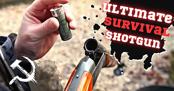 I'm Sending This Gun To Afghanistan!