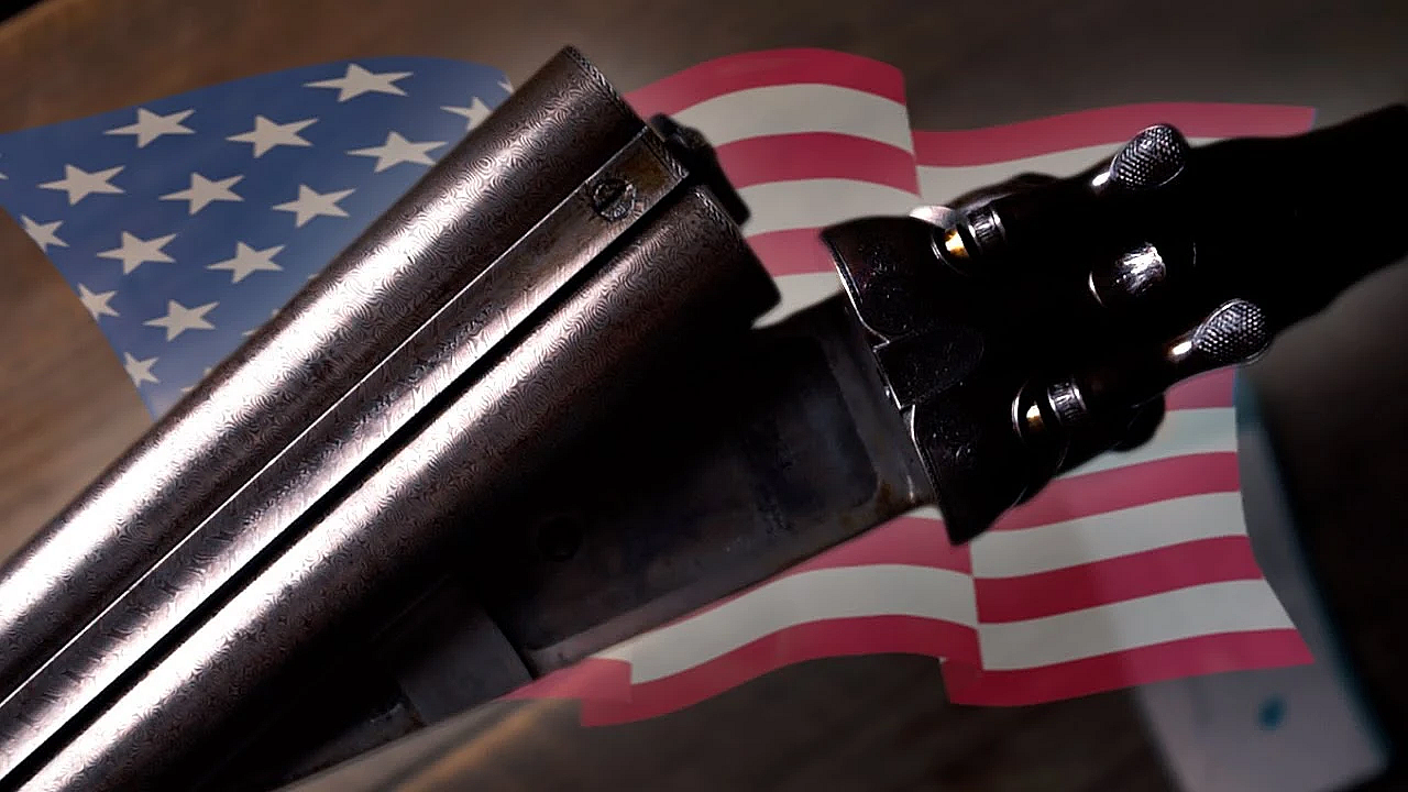 The Ultimate American Duck Hunting Shotgun!