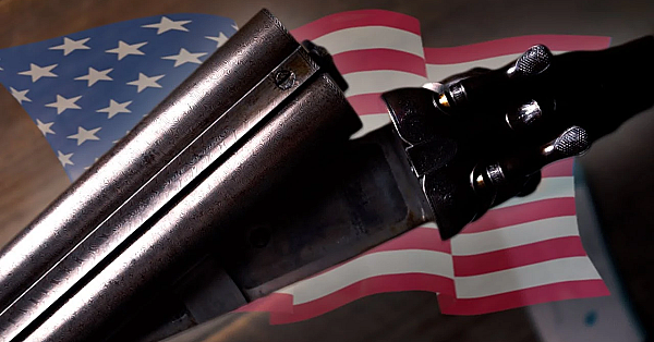 The Ultimate American Duck Hunting Shotgun!