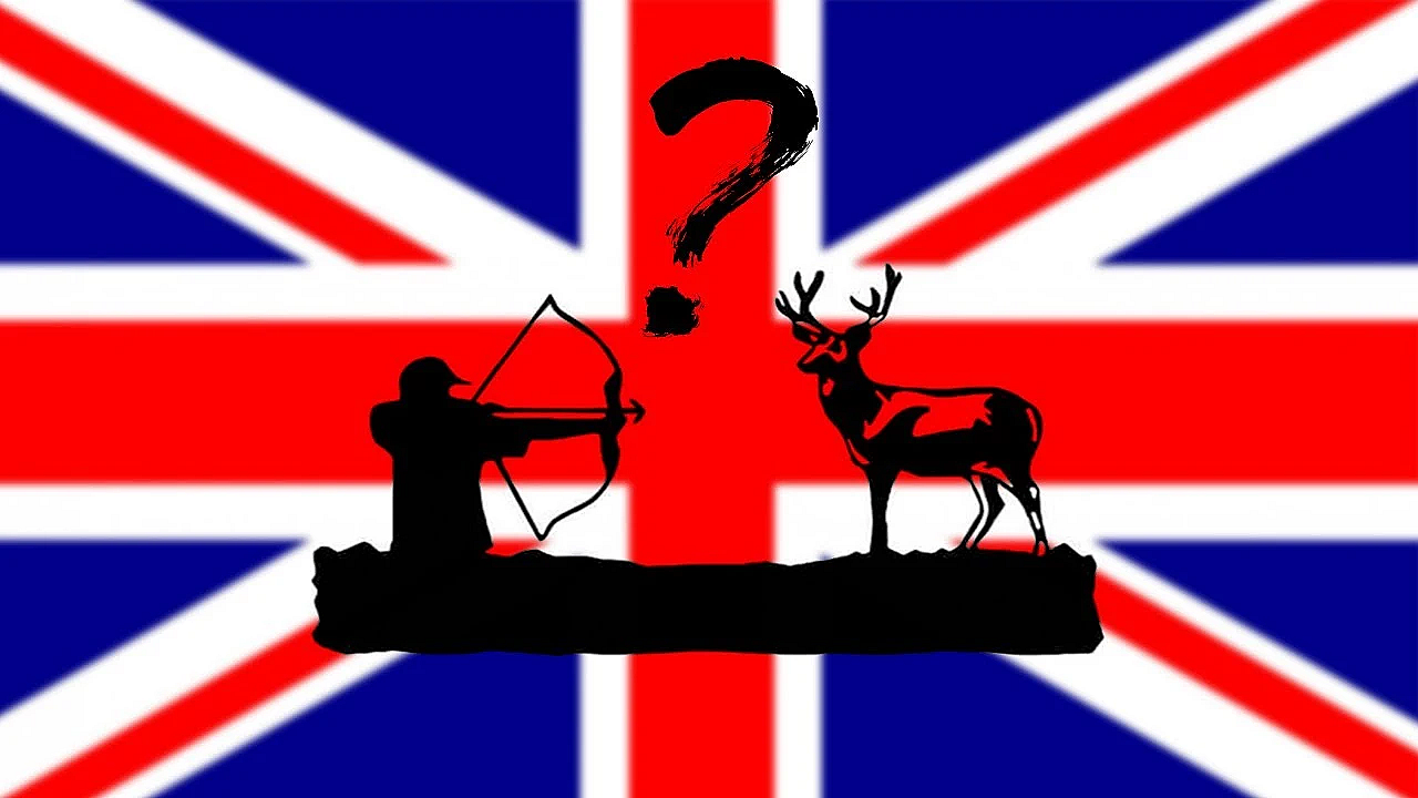 Bowhunting In The Uk