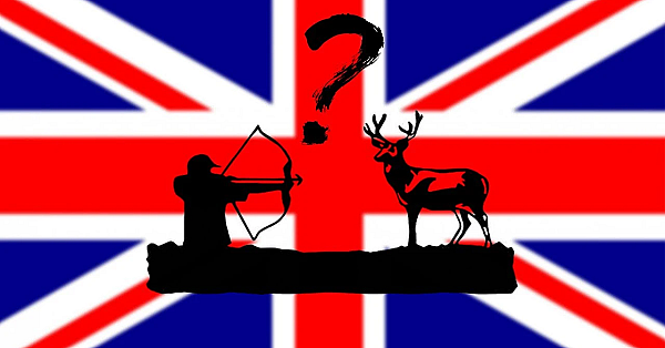 Bowhunting In The Uk