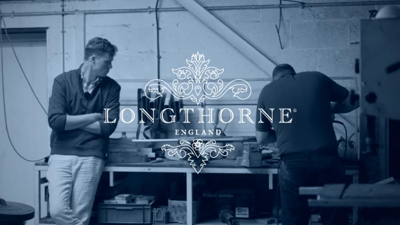 Building My New Gun - Longthorne Gunmakers