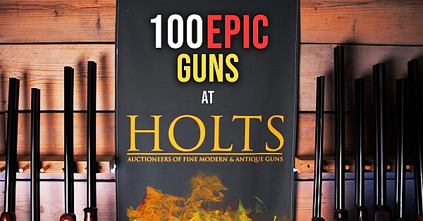 100 Epic Guns At Holts - December 2022
