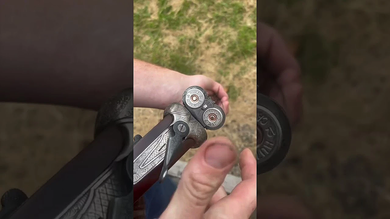 Old Guns Still Get The Job Done!