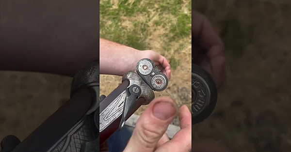 Old Guns Still Get The Job Done!