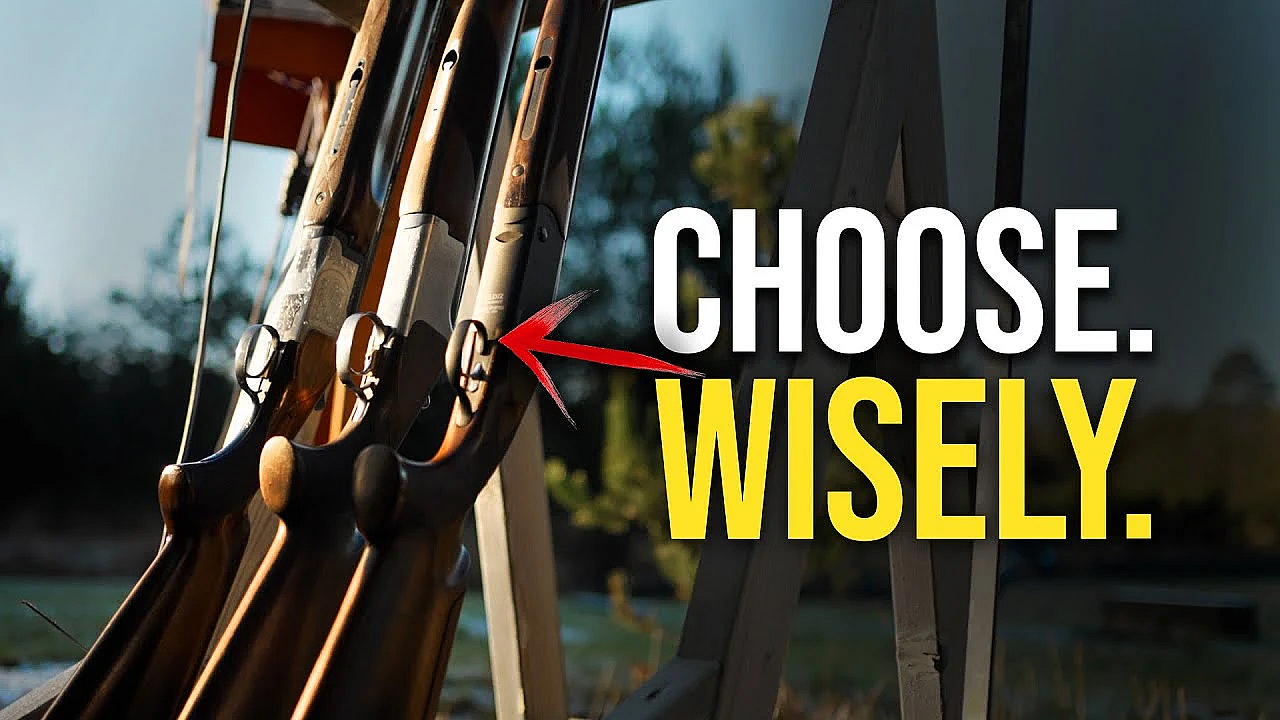 This Is The Best Shotgun Under £1000.