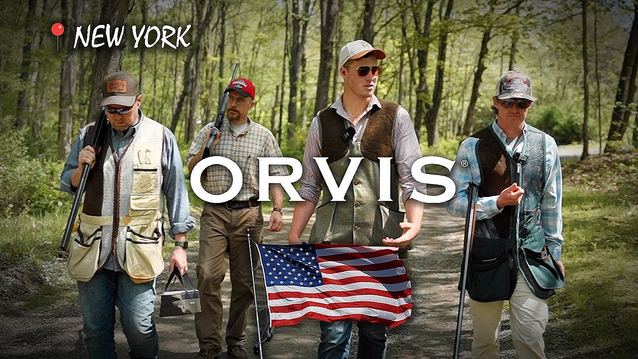 New York's Best Clay Shoot? - Orvis Sandanona