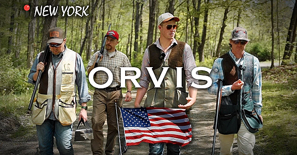 New York's Best Clay Shoot? - Orvis Sandanona
