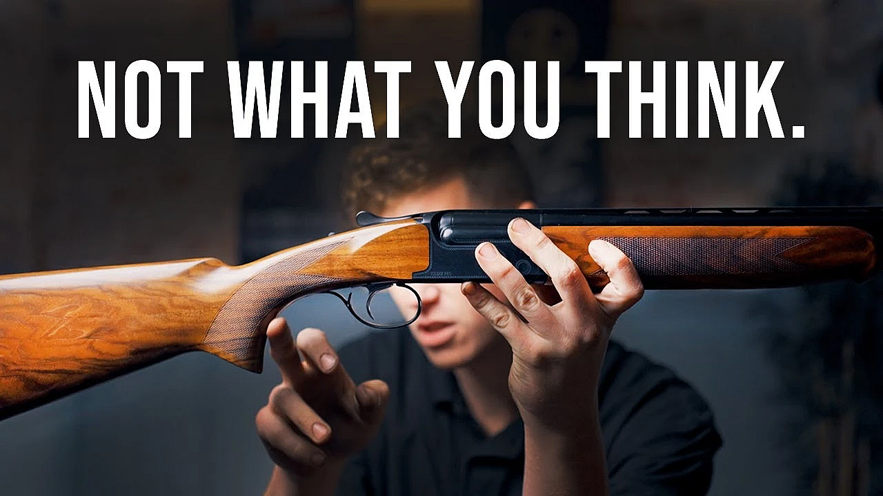 The Yildiz Pro 20 Bore