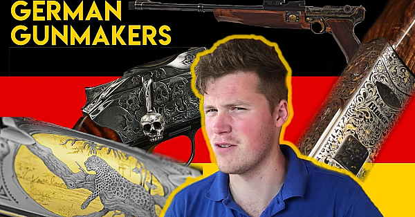 Modern German Gunmakers