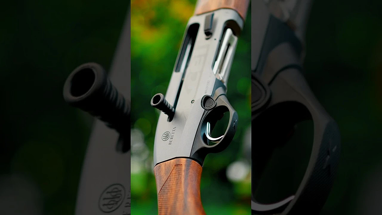 Can You Name Every Gun In The Video? 1 Point For Maker - 1 Point For Model - 1 Point For Exact Spec