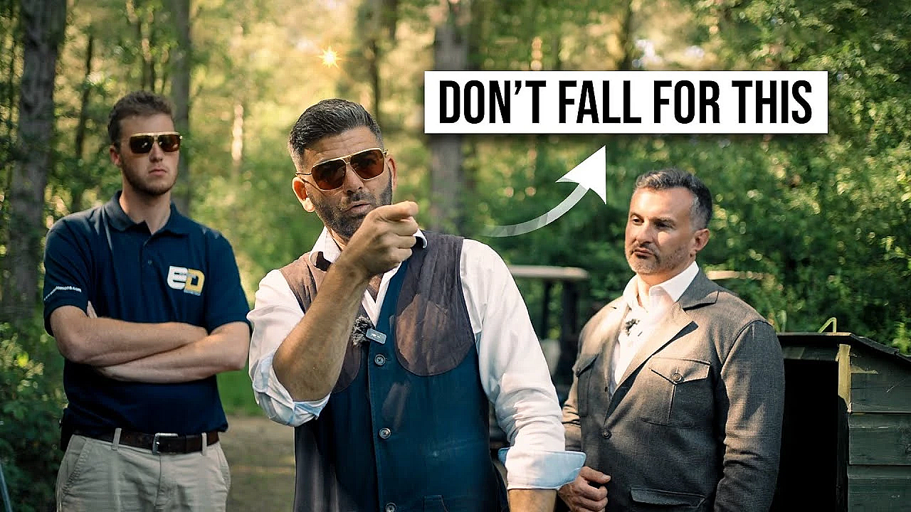 People Are Lying About Your Eyes!