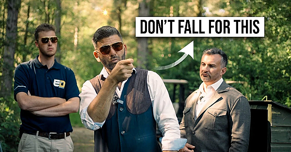 People Are Lying About Your Eyes!