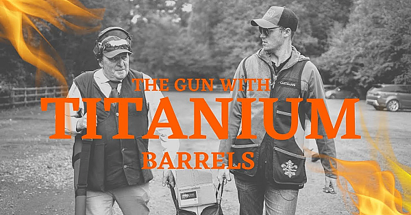 Titanium Gun Barrel?!?
