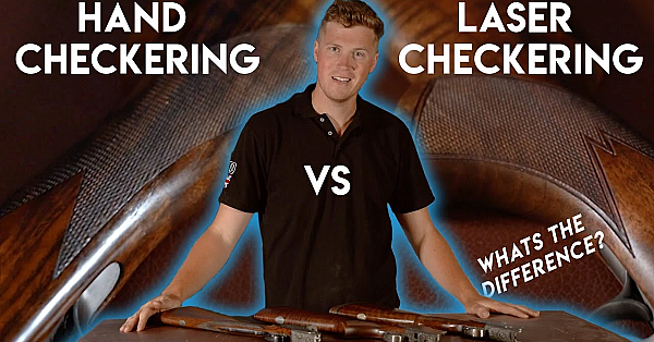 Gunstock Chequering &amp; Checkering