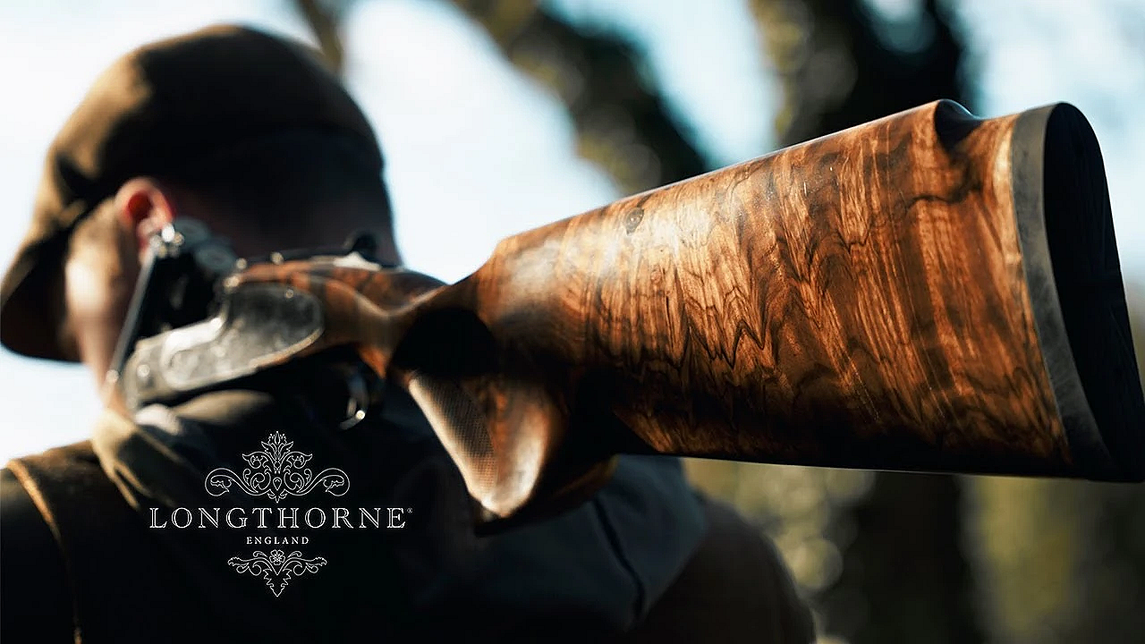 Testing My New Longthorne!