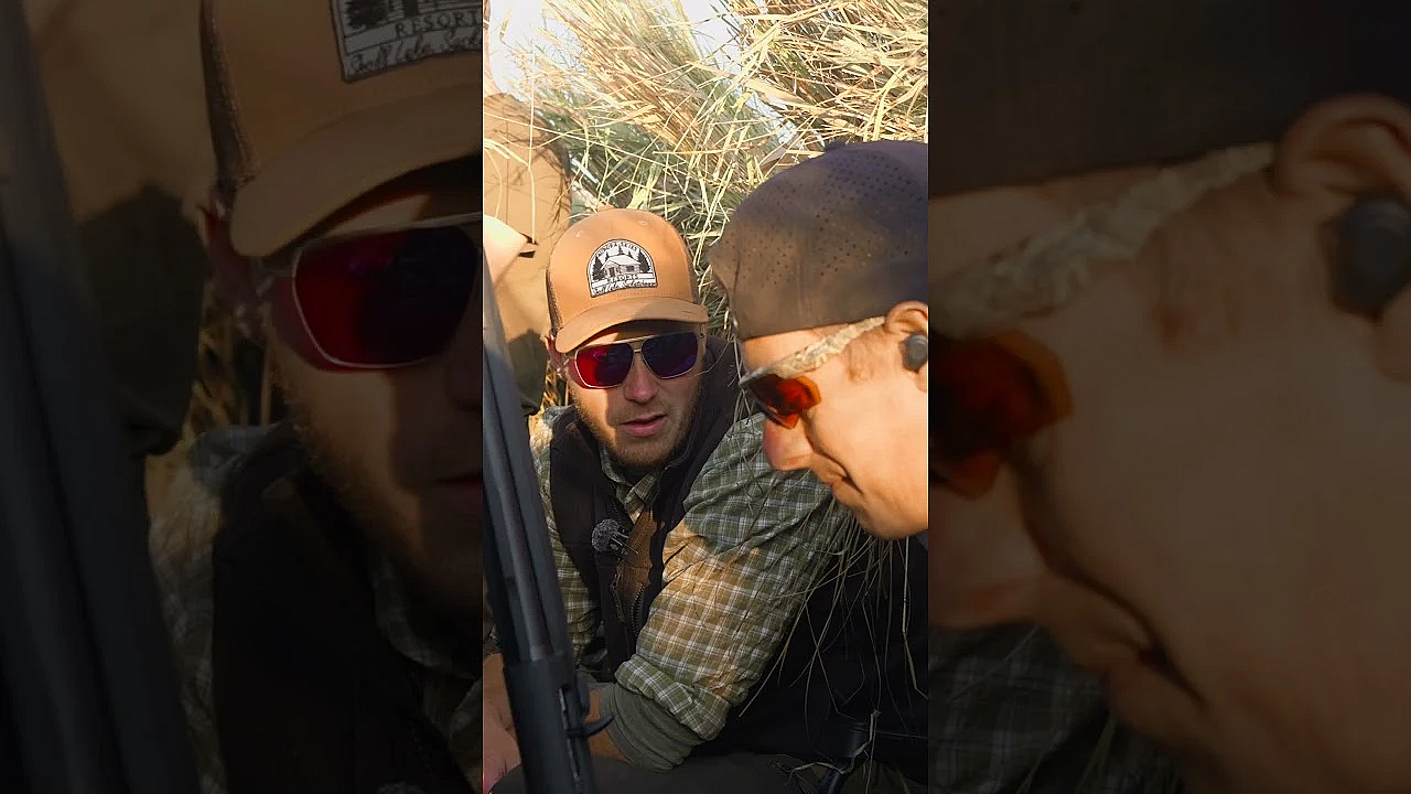 The Ax800 Suprema - The Ultimate Duck Hunter!