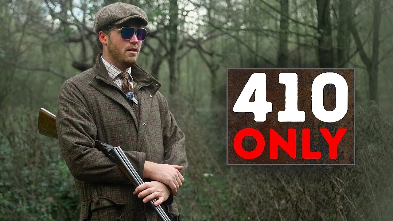 The .410 Game Shoot