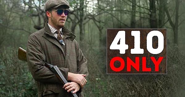 The .410 Game Shoot