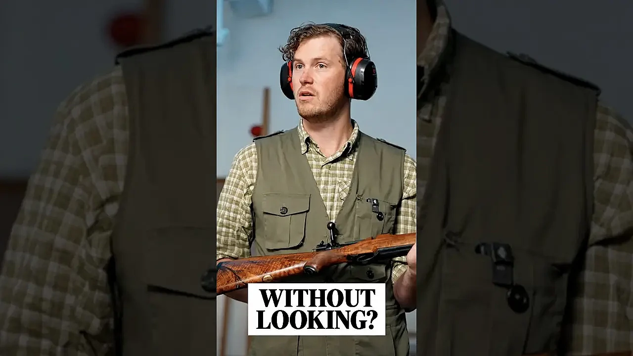 Know your Rifle - It could save your life