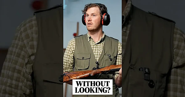 Know your Rifle - It could save your life