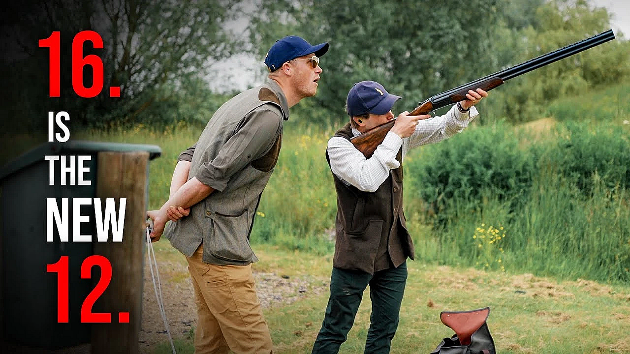 Is 16 Bore Finished?