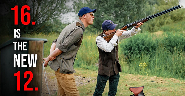 Is 16 Bore Finished?