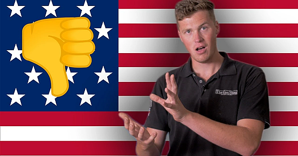 British Guns Are Better Than American Guns