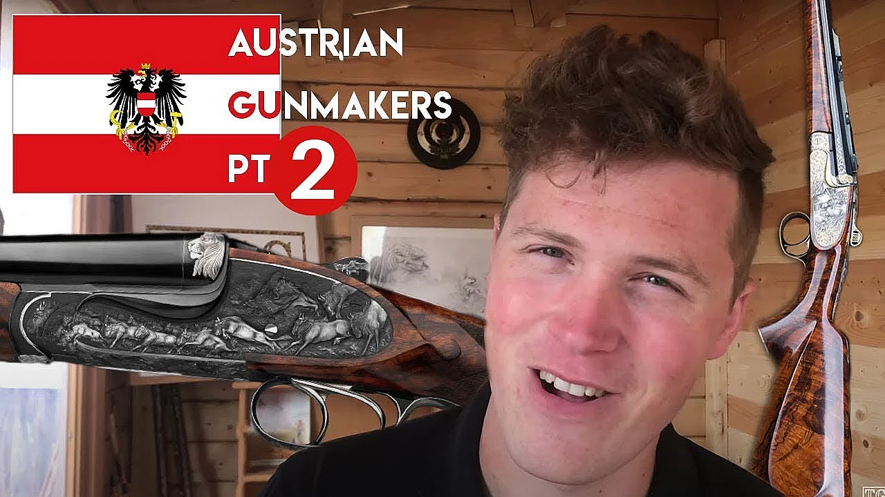 Austrian Gunmakers Part 2/3