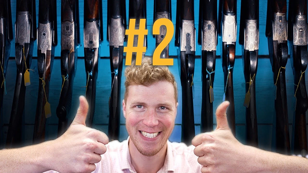 100 Epic Guns At Holts! (part Two) - June 2021