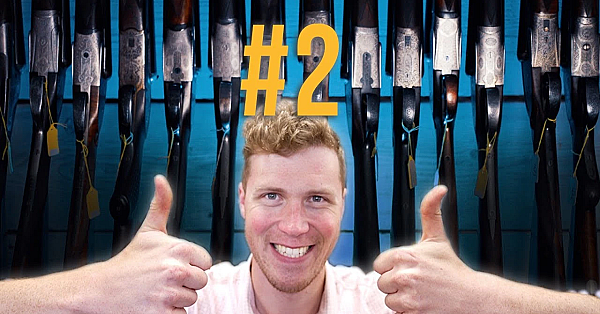 100 Epic Guns At Holts! (part Two) - June 2021