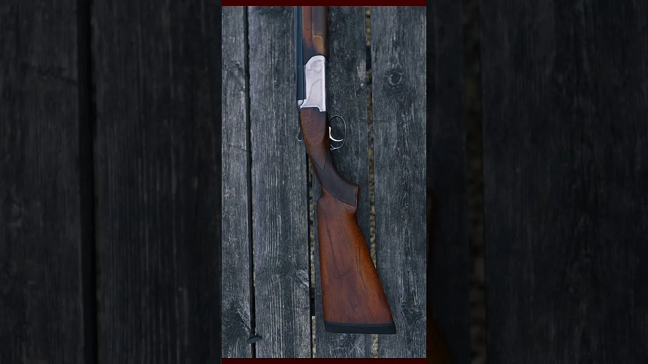 Bringing A Rusty Shotgun Back To Life