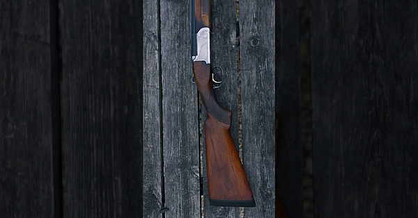 Bringing A Rusty Shotgun Back To Life