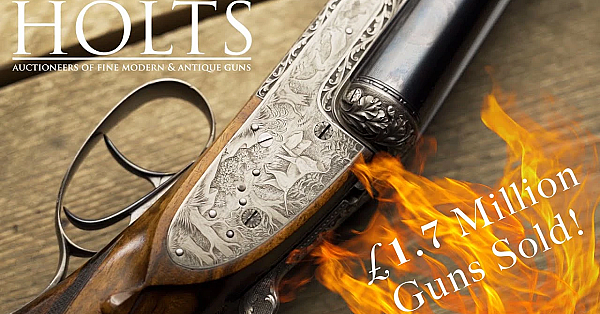 Most Beautiful Damascus Gun Barrels?