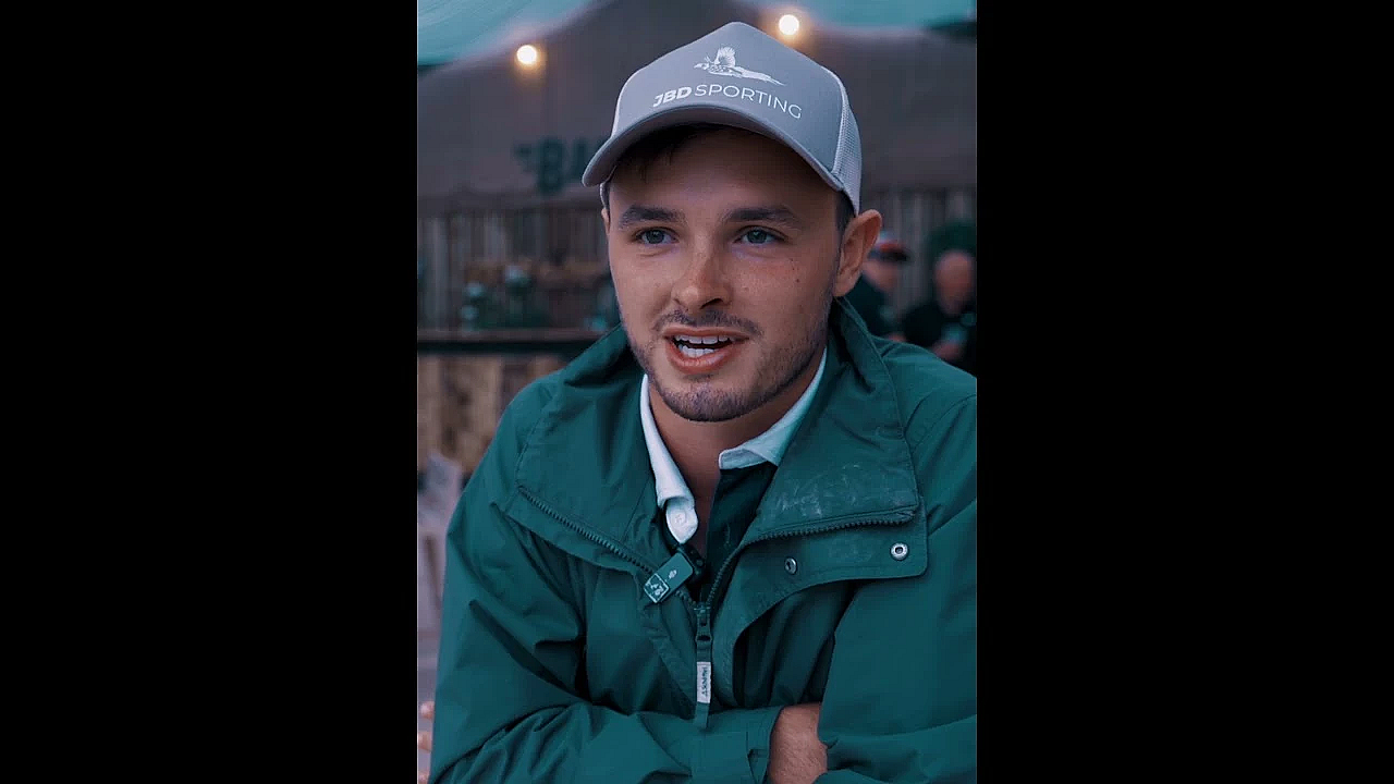 The 2025 World English Ft James Bradley-day