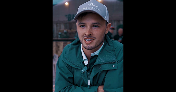 The 2025 World English Ft James Bradley-day