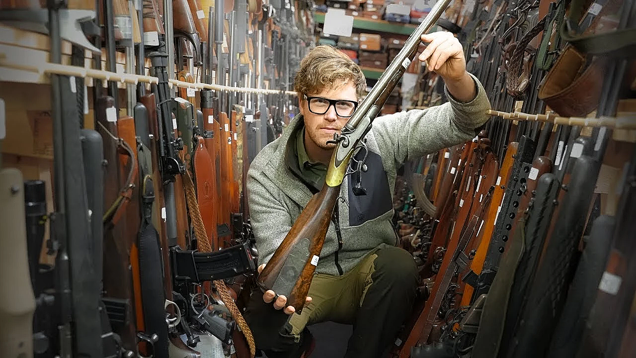 Why Is No One Buying These Guns?