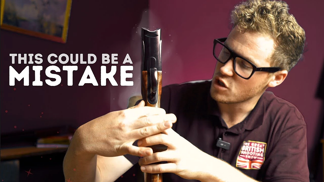 Should You Buy A Used Perazzi?