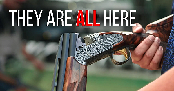 Dream Guns Of The Nationals