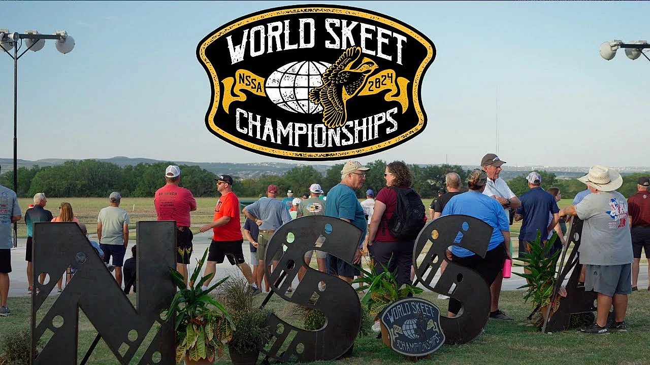 I Fell In Love With Skeet