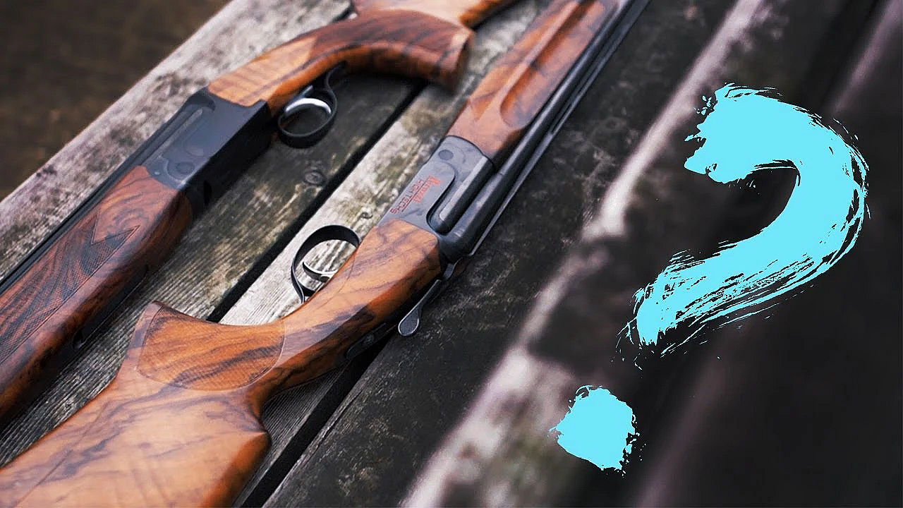 Real Vs Fake Perazzi? - Ft. Lloyd Pattison