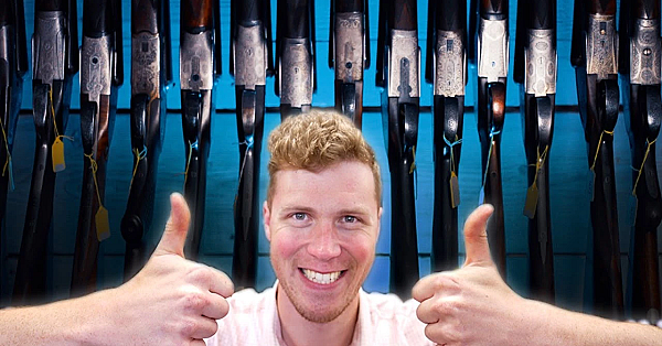 100 Epic Guns At Holts! (part One) - June 2021