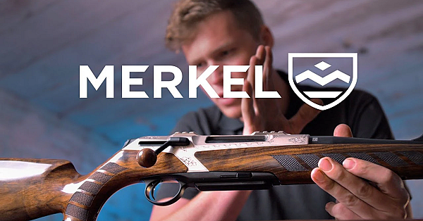 The Merkel Helix Arabesque