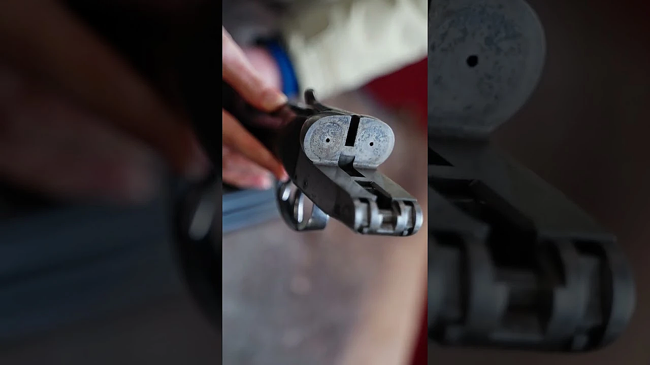 This Gun Cost Is Under £200 - Do You Know What It Is?