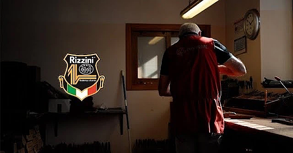 Rizzini Factory Tour: The Film!