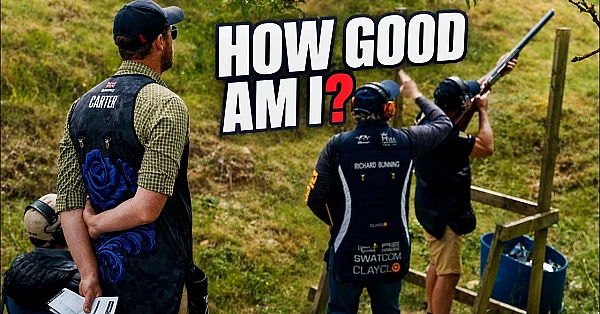 Can i make the Grade? My journey into Competitive Shooting