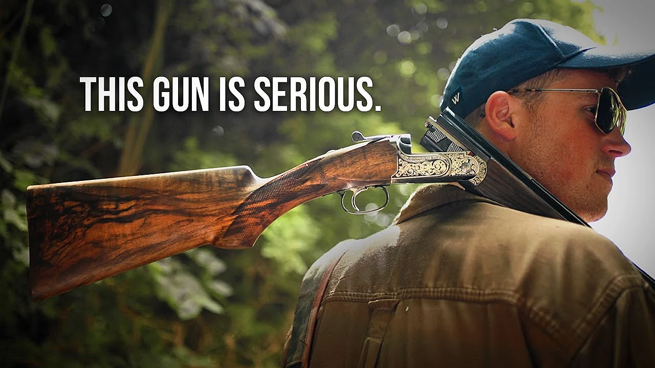 We Made The New Longthorne Field Gun